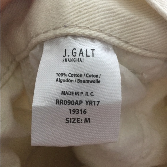 Brandy Melville JOHN GALT Pants - Picture 3 of 5